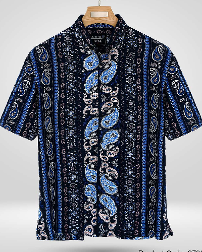 Hawaii Print Shirt
